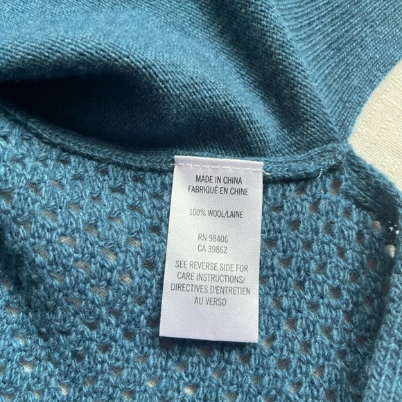 Theory 100% wool sweater - Picture 14 of 16